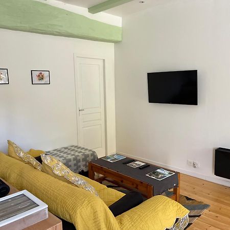 Apartmán La Bastide Aux Iris - Les Capucines Villecroze Exteriér fotografie